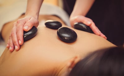 Cursus Hotstone massage